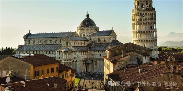 BSI全球標準圖譜:ICS框架下的產業賦能指南(四)--91.080 建筑物結構 BSI全球標準圖譜:ICS框架下的產業賦能指南(四)--91.080 建筑物結構