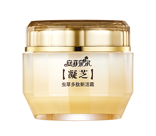 凝芝蟲草多肽新活霜