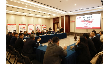 安惠以“三融入”推動慈善文化在企業落地生根